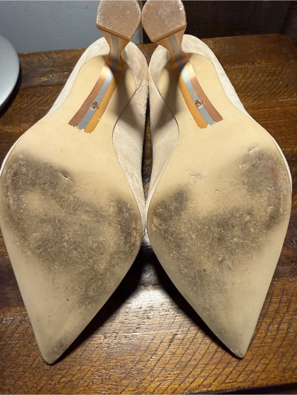 Sam Edelman Antonia Heels - Picture 5 of 6